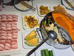 -麻辣因子滩羊火锅(世和广场店)