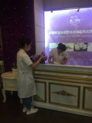 -薇兰专业脱毛连锁机构