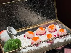 鱼籽酱虾滑-色響火锅(恒隆广场店)