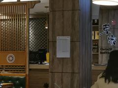 大堂-草家酱蟹炭火烤肉店(珲春南路一店)