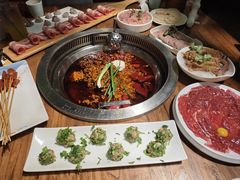 -城墙拐拐火锅(三峡广场黑金冠店)