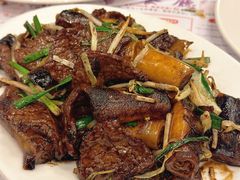 好黑色干炒牛河-大哥餐厅(西城花园店)