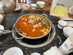-张氏特色豆花火锅酸汤鱼(江口店)