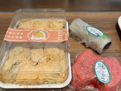 擂沙汤团-江南春(中山中路店)