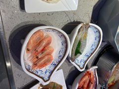 -乔哥铭洋海鲜自助(皇城恒隆广场店)