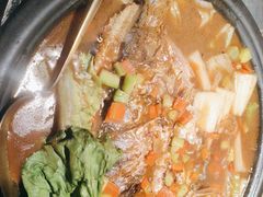 -探鱼·鲜青椒爽麻烤鱼(北京路天河城店)