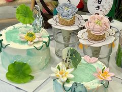 -山与蓝·轻糖鲜果蛋糕(勒泰店)