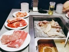 -圣琼美食百汇自助餐(白云万达店)