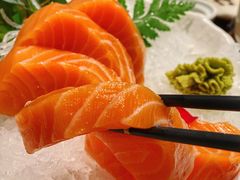 厚切三文鱼-阿吾罗日本料理(K11艺术中心店)