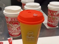 -LELECHA乐乐茶(新街口大洋店)
