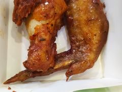 土耳其烤翅-德克士(广州南站店)