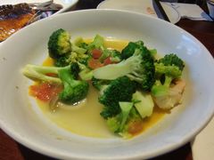 上汤西兰花-大牌大·传统杭帮菜(湖滨店)