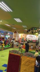 -莫莉幻想儿童乐园(武汉金银潭永旺店)