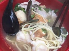 -老宅原住民沙茶面精品小吃(龙头路店)