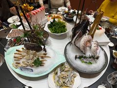 -帝皇海海鲜豆捞(桐泾商务广场店)