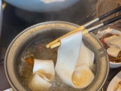 -百草滩羊清水涮羊肉(长城路店)