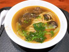 -金城尕娃牛肉面(钻汇广场店)