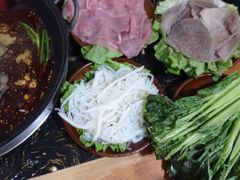 -重庆故事姊妹老火锅(财经学院店)