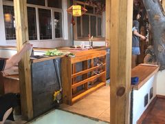 -缘福乡村铁锅炖民宿(八达岭店)