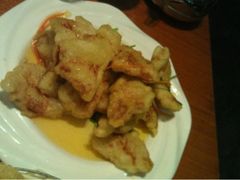 锅包肉-金掌勺东北菜(格兰晴天店)