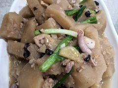柚皮鱼肠-腰记饭店(龙源路店)