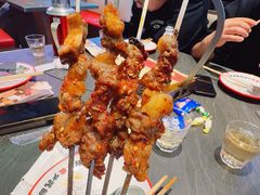 -钱锋炭缸烧烤(南湖大路总店)
