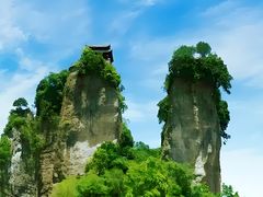 -窦圌山风景区