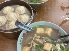 -金原鸭血粉丝汤·汤包·脆皮烤鸭(南京博物院店)