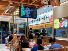 大堂-陳香貴·蘭州牛肉面(松江亚繁亚乐城店)