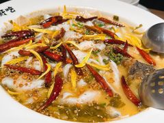 教你吃鱼-太二酸菜鱼(兴业太古汇店)