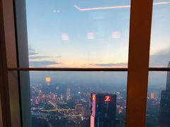 -南宁那莲豪华精选酒店-云霄酒廊·80楼高空城景酒吧