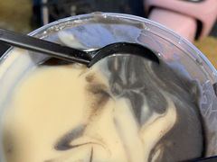 鸳鸯糊-鞠氏黑芝麻糊(水塔店)