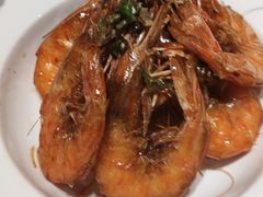 青岛大虾-臻鲜燕海鲜融合餐厅(金陵style店)