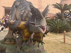 -自贡恐龙博物馆