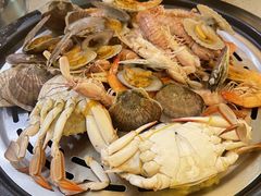 -四海蒸鲜蒸汽海鲜自助(北戴河店)