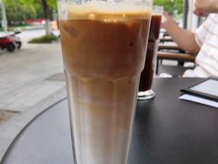 拿铁-ZEMOCAFE·FUSION FOOD(西交利物浦店)