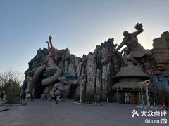 -嘉峪关方特丝路神画