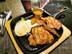 -半秋山西餐厅(巴南万达广场店)