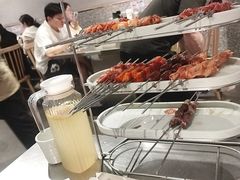 -白玉·朝鲜族烤串(南山店)