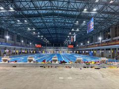 -奥冠体育华师附中恒温游泳馆