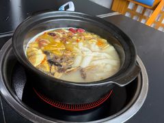 -野菌皇海景野生菌火锅(滨海大道店)