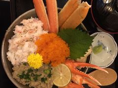 -豊 胜手丼