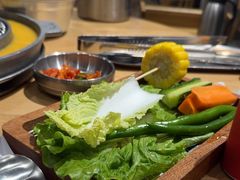 -姜虎东白丁烤肉(深圳湾后海汇店)