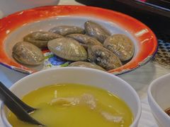 -鲜入围煮花胶鸡海鲜火锅