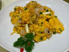 黑松露滑蛋炒虾球-兴悦酒家(环市东路店)