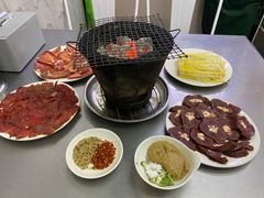 -松明一烤肉馆(鲁园店)