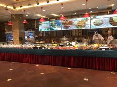 自助取餐区-新梅园不夜粥(龙华店)