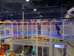 -龙小湖探索乐园 Little Hoo Galaxy(龙湖重庆金沙天街店)
