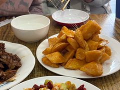 拔丝地瓜-红实家常菜(静安里店)