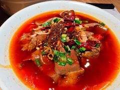 川府毛血旺-溪林小馆(浦江城市生活广场店)